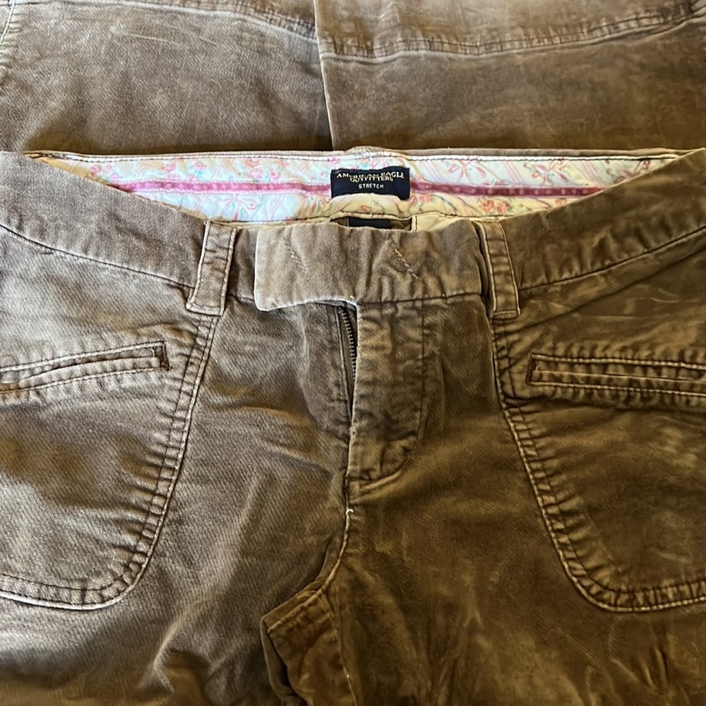 Vintage American Eagle Outfitters Women’s Pants, Size 6